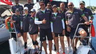 Mersin Yelken Akademisi ile sponsorluk anlaşması imzalayan Alpet Marine’in anlaşma kapsamında akademiye ulaşım ve lojistik desteği sağlayacağı öğrenildi. Türkiye’nin tamamı yerli sermayeli akaryakıt şirketi Alpet’in deniz satışlarında 16 yıldır hizmet veren markası Alpet Marine’den Türk yelken sporuna önemli bir destek […]