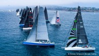 Los Angeles, CA (July 13, 2019) – With the breeze shifted far left in overcast skies due to a strong Catalina Eddy, the final wave of starters got underway today in the 50th edition of Transpacific Yacht Race, a biennial […]