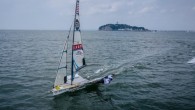 Enoshima, Japan (August 26, 2019) – Racing is set to begin at the 2020 Hempel World Cup Series Enoshima. Over 490 of the world’s best sailors, representing 46 countries will begin racing at the Olympic Games Tokyo 2020 venue in […]
