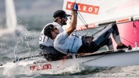 Enoshima, Japan (August 20, 2019) – Five of the ten classes have wrapped the Qualifying Series at the Ready Steady Tokyo – Sailing, Olympic Test Event. The top ten in the Men’s and Women’s RS:X, 49er, 49erFX, and Nacra 17 […]