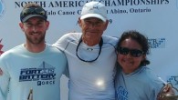 Point Abino, ONT (August 16, 2019) – The final day at the Lightning North American Championship failed to deliver sufficient wind for the sixth and final race, leaving Ched Proctor and his team of Samuel Blouin and Monica Morgan as […]