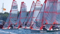 Four days of racing were held for the 2019 Sail Canada Youth Championships on August 13-16 in Kingston, ON. Five events attracted 249 boats and 321 sailors with titles won by Nathan Duffar-Calder/ Andreas Steinitz (29er), Moritz Heidenreich/ David Frost […]