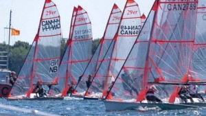 Four days of racing were held for the 2019 Sail