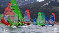 Torbole, Italy (August 17, 2019) – Only two races left tomorrow to decide the 2019 world title for the Kona Class, and it’s still too early to tell who might come out on top between Huig-Jan Tak (NED) and Tim […]