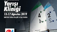 Sayın Yelken Hakemleri ve Antrenörleri. 13-17 Ağustos 2019 tarihlerinde ARM Urla Yelken Gençlik ve Spor Kulübü’nde yapılacak İgor Takım Yarışı Şampiyonası için ülkemize gelecek olan IJ, WS Umpire eğitmeni ve uzun yıllardır Marco Rizotti Team Race Şef Umpire olan Piero […]