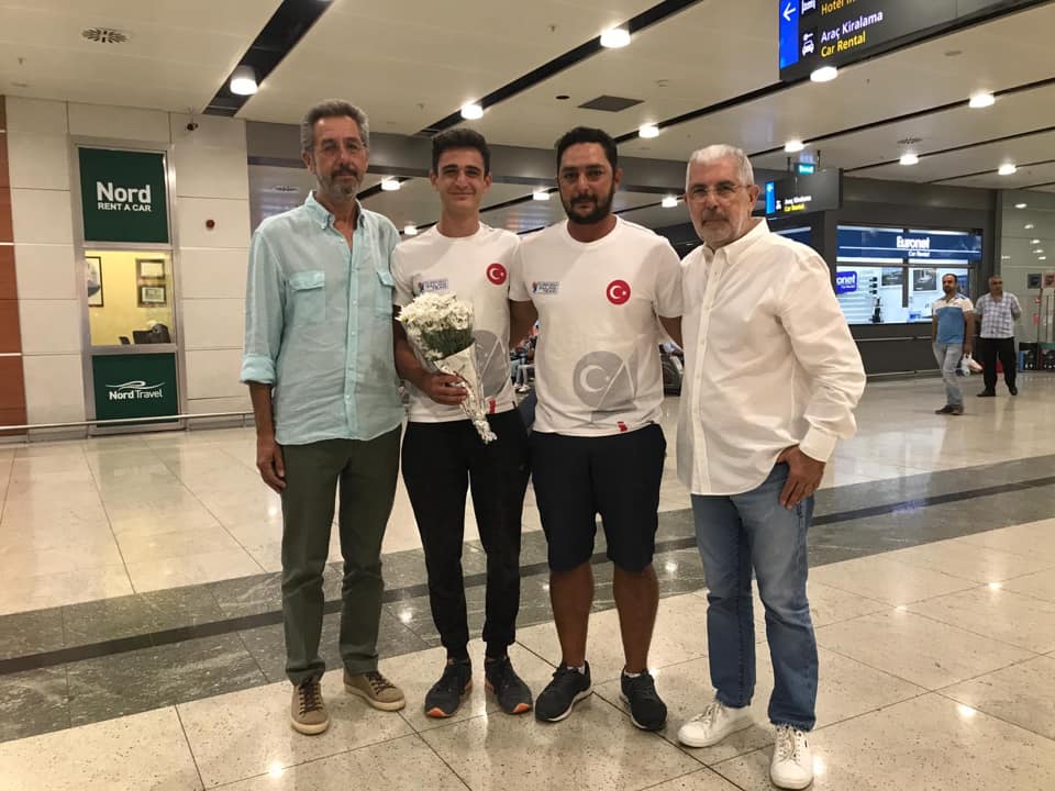 Türkiye Yelken Federasyonu