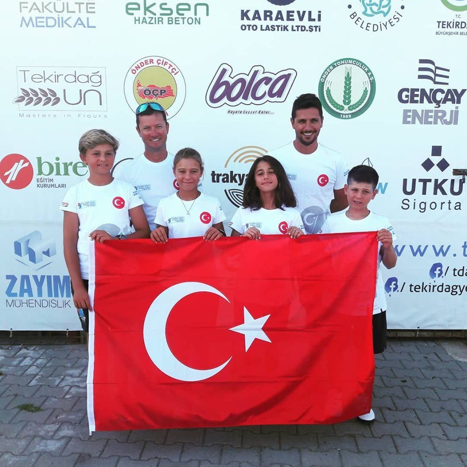 Türkiye Yelken Federasyonu