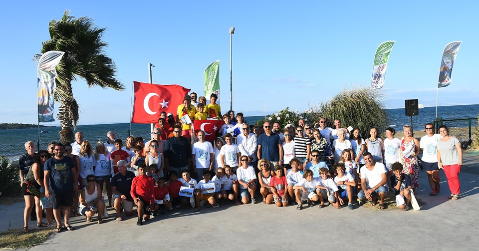 Türkiye Yelken Federasyonu