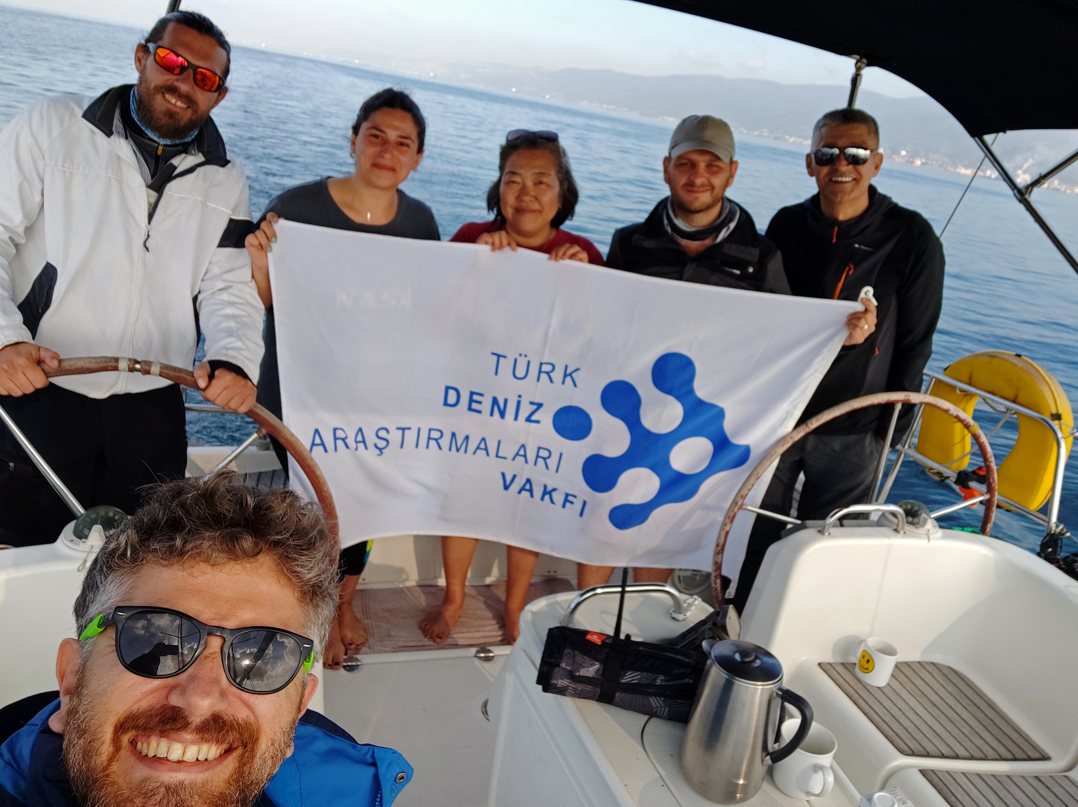 Basın Bülteni – Marmara Denizi’nde yunus sayımı sona erdi https://t.co/ehapwkuEDK