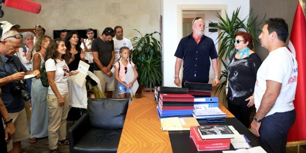 9 yıllık mücadelemizin ilk adımı sonuçlandı: Bodrum Dolphin Park ruhsatı