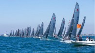 Long Beach, CA (August 20, 2019) – Jay Golison, Steve Flam, and Eric Doyle sit atop the leader board after the first three races of the Goslings 2019 Viper 640 World Championship. With a scoreline of 1-2-6, Golison and team […]
