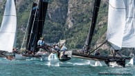 Riva del Garda, Italy (August 27, 2019) – Pieter Taselar’s Bliksem team provided a master class in success through making the least mistakes rather than winning races on the opening day of the 2019 M32 World Championship on Lake Garda. […]