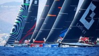 Mallorca, Spain (August 25, 2019) – A pair of third places gained in light sea breeze conditions from the white-hot, 11-strong fleet gives Tina Plattner and the crew of Phoenix 12 the overall lead after the first two races at […]