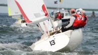 Newport, RI (August 25, 2019) – St. Francis Yacht Club team captain Jon Andron always sets modest goals for the 2019 New York Yacht Club Grandmasters Team Race. A good regatta, he says, is one where he and his teammates […]