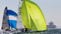 Long Beach, CA (August 23, 2019) – Another full day at the Goslings 2019 Viper 640 World Championship as the 41 teams added three more races to the scorecard. Marcus Eagan with crew Andrew Eagan and Jackson Benevenutti had a […]