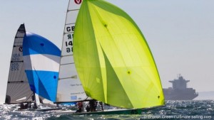 Long Beach, CA (August 23, 2019) – Another full day