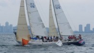 Chicago, IL (September 21, 2019) – The 2019 Great Lakes Intercollegiate Offshore Regatta kicked off with a 20 to 30 knot breeze out of the southwest, with some oscillation and puffs as high as 33 knots. The race committee did […]