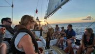 (February 13, 2020; Day 25) – The Clipper 2019-20 Round the World Yacht Race competition in Race 6 couldn’t be closer as the four leading teams continue to shuffle their positions. With just six nautical miles separating WTC Logistics, Qingdao, […]