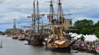 When you stop to think about it… sailing is pretty amazing. From a historical perspective, through its role in travel, trade and war, it was the absolute hinge of western civilization for hundreds of years. Through that time, sailors’ slang […]