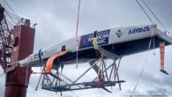 Auckland, New Zealand (June 29, 2020) – The New Zealand Herald reports how American Magic’s first AC75, named Defiant, has docked in Auckland on the container ship BBC Destiny after a more than month-long journey from Florida. It will be […]