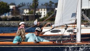 by Craig Leweck, Scuttlebutt What sets sailing apart from other