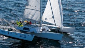For five years, the Race to Alaska, a 750-mile course