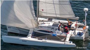 For five years, the Race to Alaska, a 750-mile course