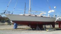 In a search for a budget cruiser, Practical Sailor examined a field of used sailboats costing less than $75K and built between 1978 and 1984. We narrowed the field to boats with sufficient accommodations for four people and a draft […]