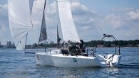 Ariel Nachemia and Erica Lush won the second edition of Oakcliff Sailing’s Doublehanded Distance Race held July 14-15 in Oyster Bay, NY. With six teams in a matched fleet of Melges 24s, the race was designed to aid World Sailing […]