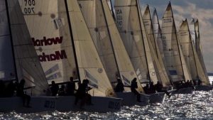 While sailing is an equipment game, getting around the course