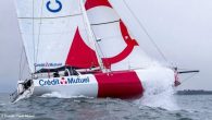 The World Sailing Speed Record Council has confirmed the establishment of new World Records for Around Britain and Ireland in a 40-footer (outright) plus for a singlehanded 60-footer and 40-footer. The records were set by Ian Lipinski (FRA) in the […]