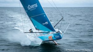 The premier event in 2020 will be the Vendée Globe