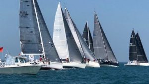 The 2020 Verve Cup Offshore Regatta, open to any sailboat