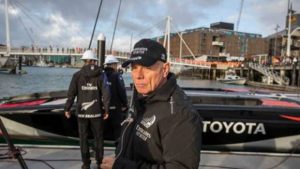 (August 10, 2020) – Team New Zealand and America’s Cup