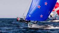 The Rio 2016 women’s skiff silver medallists Alex Maloney & Molly Meech (NZL) have continued to train and sail together in New Zealand ahead of next year’s Olympic Games. Tell us about your memories of Rio 2016. Alex: In our […]