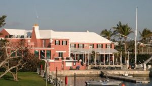 The Royal Bermuda Yacht Club and World Match Racing Tour