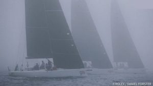 Newport, RI (September 25, 2020) – After three stellar days