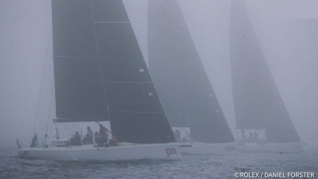 Newport, RI (September 25, 2020) – After three stellar days
