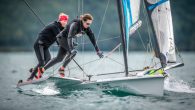 Attersee, Austria (October 4, 2020) – The Germans won both the 49er and 49erFX fleets on the final day of the 2020 Forward WIP European Championship, while Italy foiled to victory in the Nacra 17 catamaran fleet. Although the 49erFX […]