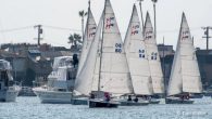Jake LaDow with crew Alex Curtiss topped the fleet of 19 invited teams to win the 2020 US Sailing Championship of Champions, held October 9-11 in Corona del Mar, CA. Sailed in Harbor 20s, LaDow and Curtiss dominated the 21 […]