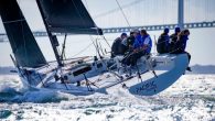 Newport, RI (October 4, 2020) – Pacific Yankee was crowned the 2020 Melges IC37 US National Champion as the West Coast-based team, co-owned by Bill Ruh and Drew Freides, finished with a resounding 13-point lead after nine races. “We’ve sailed […]