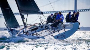 Newport, RI (October 4, 2020) – Pacific Yankee was crowned