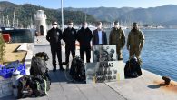 Muğla’nın Marmaris ilçesinde dalgıçlar, sualtı temizliği gerçekleştirdi. Muğla’nın Marmaris ilçesinde dalgıçlar, sualtı temizliği gerçekleştirdi. Marmaris Belediyesi koordinesinde, Aksaz Özel Dalış Tim Komutanlığı, Muğla Emniyet Müdürlüğü Sualtı Grup Amirliği, Muğla Büyükşehir Belediyesi dalgıç ekipleri, sualtı temizliği yaptı. Dalgıç ekipleri, Yat Limanı’nda […]
