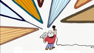 Conversations with Classic Boats is a podcast about classic boat