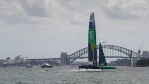 SailGP has expanded its second season schedule to nine events,