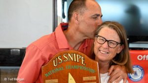 The 2021 Snipe US National Championship was held June 17-20