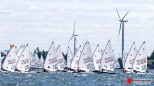 The Notice of Race for the 2021 CORK International Regatta