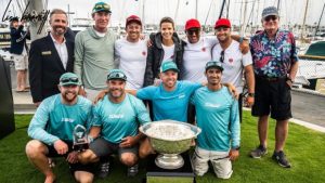 When the 2021 J/70 World Championship is held in the