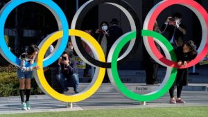 Here are some Olympic updates for Tokyo 2020 and Paris