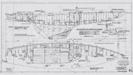 In 1928, Starling Burgess designed a 30-foot sloop that would become the one-design Atlantic. Fleet racing continues today in the northeast, with yachting historian John Rousmaniere reporting on the birth and survival of the Atlantic class for WoodenBoat magazine: The […]